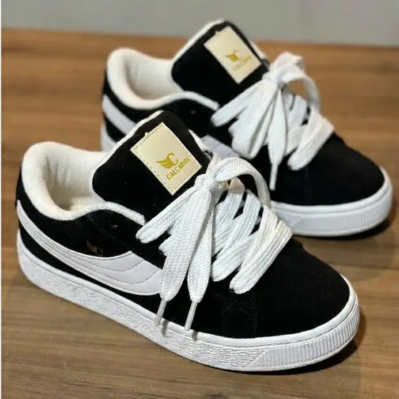 Tênis Feminino Masculino Casual Unissex