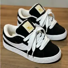 Tênis Feminino Masculino Casual Unissex