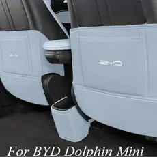 Para BYD Dolphin Mini Almofada Anti-Chute Assento Interno De Carro , Proteção E Decoração De Caixa De Apoio De Braço Tra