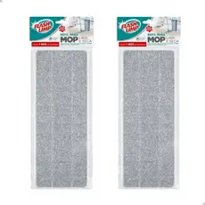 Refil Microfibra Lavavel Mop Lava E Seca Fit Flash Limp MOP6088 Original
