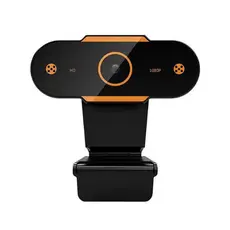 Camera Hd 1080 P Webcam Web Cam Microfone Para Computador
