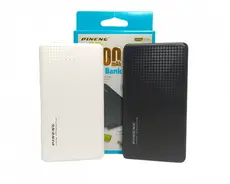 Carregador Portátil Power Bank 5000mAh com 03 Saídas V8 / TI