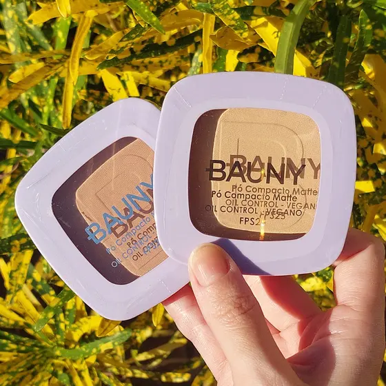 Bauny Pó Compacto com FPS 25 - 10G