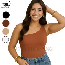 Body Feminino Mula Manca Suplex Bory Moda Blogueira Com Forro Bodys