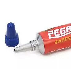 Cola Pegamil 17g /51g Para Tecido Madeira Couro Plástico e Papel