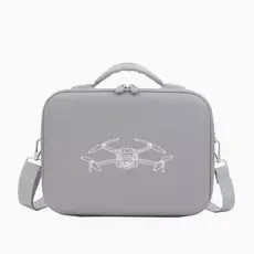 Adequado para dji Mini 3/3pro saco de armazenamento portátil eva portátil Drone acessórios caixa armazenamento