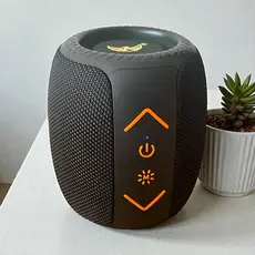 Caixa De Som 50W Portátil Bluetooth TWS /USB/SD/FM IPX5 AL-8208 À Prova D'água Promoção Presente