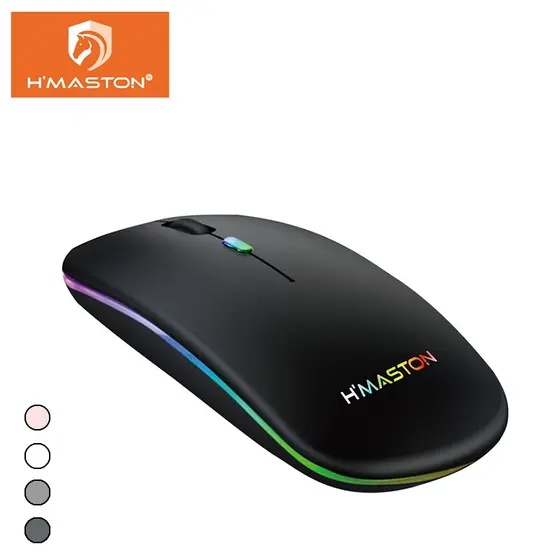 Electro Nest Mouse Sem Fio 2.4 Ghz Jogos de escritório Mouse Interna Ergonômico Silencioso E-1200/E1300PRO