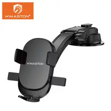 Electro Nest Suporte Veicular Celular Trava Automática Anti Queda Mãos Livres Suporte Celular Carro CJ-92