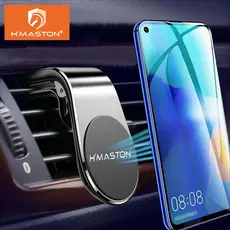 Electro Nest Suporte Automotivo Celular Magnético 360° Estabilidade Anti-tremor CJ-23