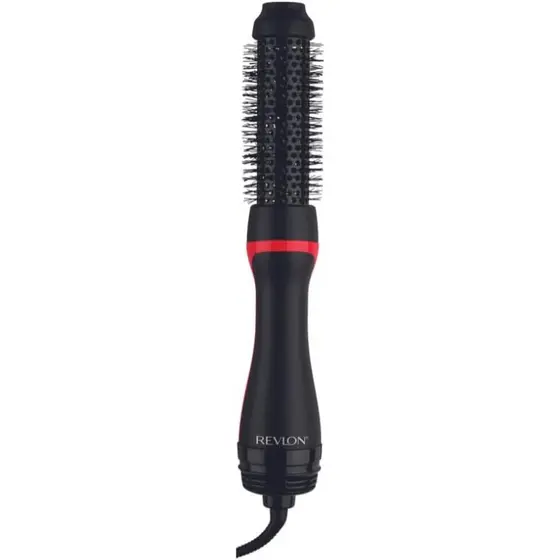 Escova Secadora Alisadora Revlon Root Booster 127v