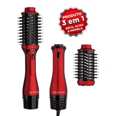 Escova Secadora Revlon Volumizer Plus Celebrate 220v