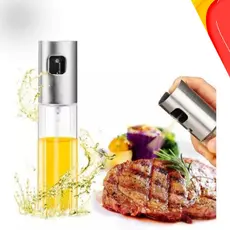Spray Borrifador Azeite Vinagre Vidro 100ml - Spray Culinário