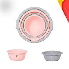 CONJUNTO DE BACIAS CLASSIC PRIME COM 4 PEÇAS-(2,4L/4L/6,5L/9L)