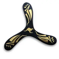 Bumerangue Agile Bahadara Original Fácil de Lançar Boomerang