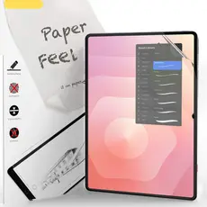 Película De Hidrogel Paper Feel Para Samsung Galaxy Tab A11, A11+ Plus, S11, S10 Lite, S11 Ultra
