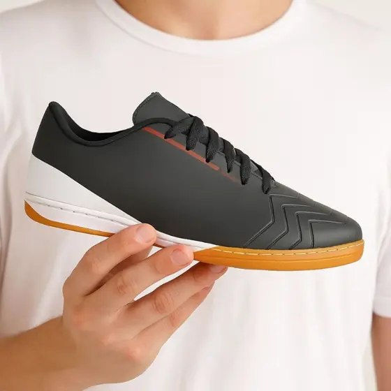 Leveza e Agilidade – Tênis Futsal Masculino Ideal para Você