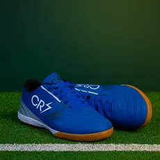 Chuteira CR7 Futsal/Society – Conforto e Durabilidade Garantida