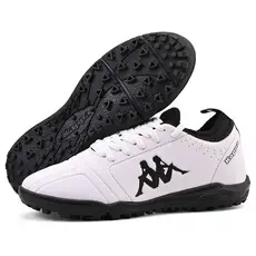 Chuteira Infantil Masculina Kappa Milan II Original Society Confortável