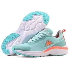 Tênis Feminino Kappa Drive Original Corrida Academia Confortável