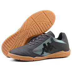 Chuteira Masculina Kappa Napoli Original Futsal Quadra Macia Leve Confortável