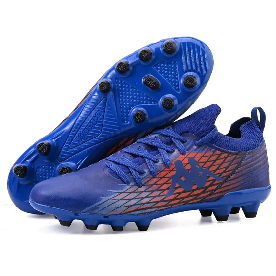 Chuteira Kappa Maestro Masculina Original Campo Royal Laranja 37 Ao 44 Leve Macia