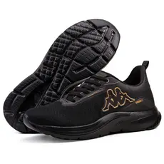 Kappa Tênis Feminino Masculino Park 2.0 Original Confortável Academia