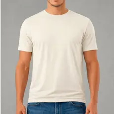 Camiseta Masculina Lisa 100% Algodão 30.1 Premium Conforto Streetwear Casual Moda Dia a Dia Crt Unissex
