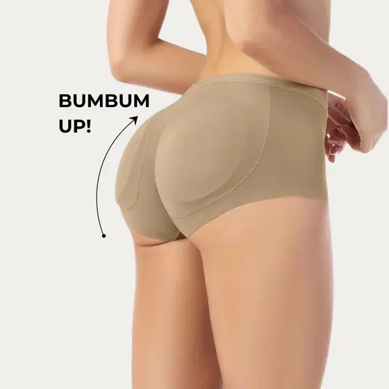 Calcinha Bumbum Enchimento Levanta E Empina Aumenta Modela Zee Rucci