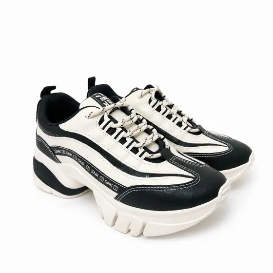Tênis Ramarim Feminino Plataforma Chunky Fly High Tratorado