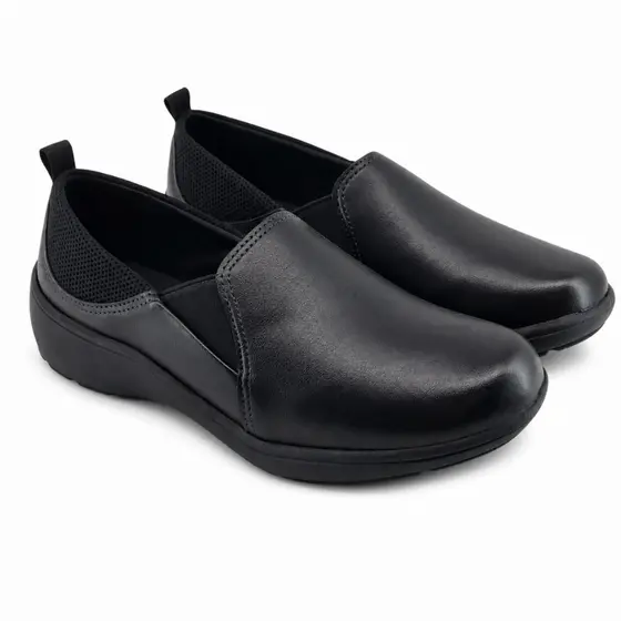 Sapato Feminino Beira Rio Sapatilha Elastico Original