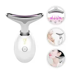 Facial Massageador Rosto e Pescoço Levantamento Antirrugas