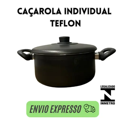 panela antiaderente avulsa ,panela antiaderente, caçarola antiaderente , média, grande ,pequena.