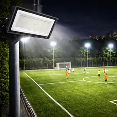 Refletor Holofote Led 1000w Ip66 Quadra Campo Ginásio