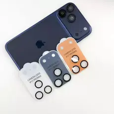 Película de Câmera Blindada 9H  Proteção Total para iPhone 17promax