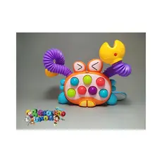 Brinquedo Sensorial para Bebê Montessori Sensorial Educativo