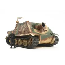 Tamiya 148 série militar em miniatura no91 alemanha argamassa de assalto tempestade tigre modelo de plástico 32591