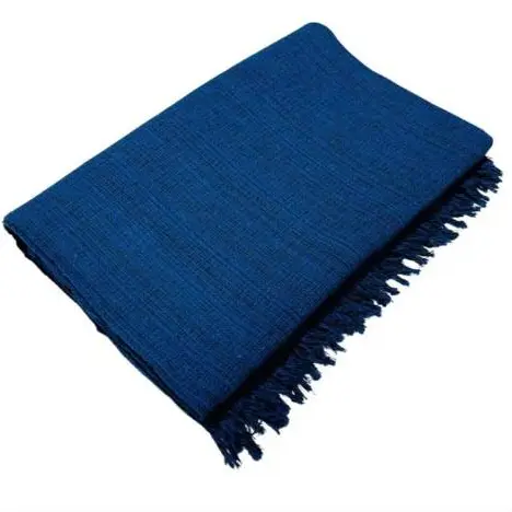 Manta Para Sofá Luxuosa 2,10x1,20 Mts Gigante 100% Algodão Tipo Capa De Sofá