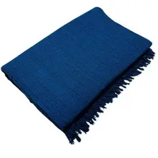 Manta Para Sofá Luxuosa 2,10x1,20 Mts Gigante 100% Algodão Tipo Capa De Sofá