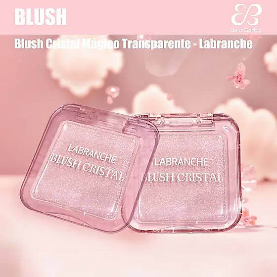 Blush Cristal Mágico - Labranche