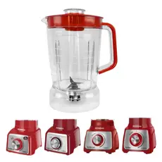 Copo Para Liquidificador Compatível Mondial Turboinox L1200 L1000 L1100