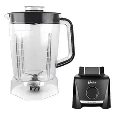 Copo Jarra Compativel Liquidificador Oster Power 1400 Full Oliq610 Preto