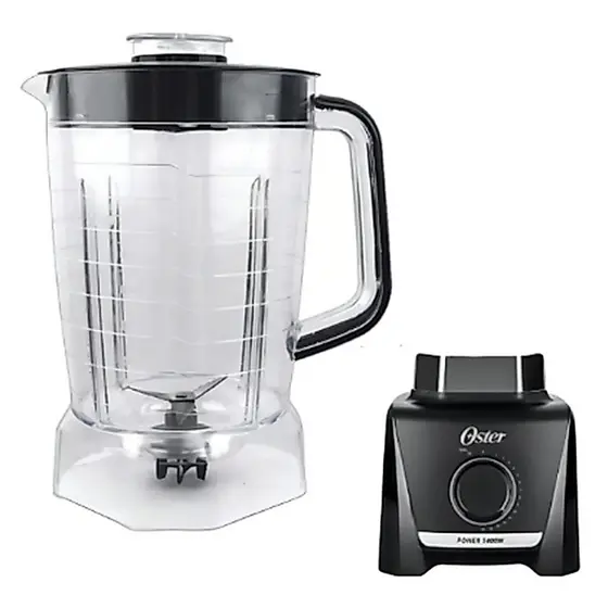 Copo Jarra Compatível Liquidificador Oster Power 1400 Full - Alta Durabilidade e Eficiência