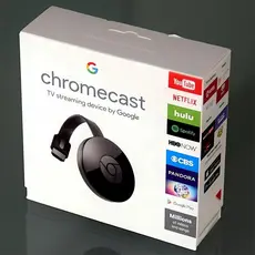 Original Chromecast G2 TV Mirascreen Sem Fio HDMI-Compatível Telefone Inteligente Anycast G2/M4 Plus QBAL