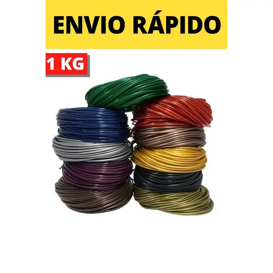 Espaguete Para Cadeira Fio Para Cadeira Cordinha Para Cadeira Macarrão De Cadeira 1Kg
