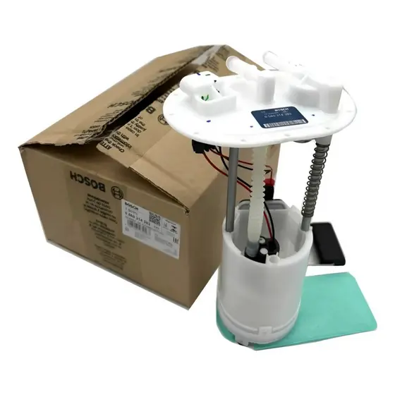Bomba Combustível Completa Palio 1.0 E 1.4 Evo E 1.6 16v
