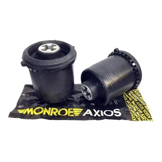 Par Buchas Eixo Traseiro Axios Bravo Stilo Idea Mobi Punto