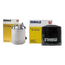 Filtro Combustível Diesel + Filtro Oleo Nova Frontier 2.5 2013 2013 2014 2015 2016 2017original Malhe