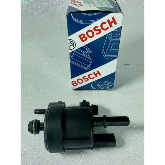 Válvula Canister Cobalt Onix Prisma 1.0 1.4 1.8 Flex Bosch