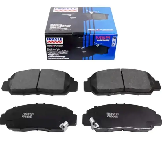 Pastilha Freio Dianteira Honda Civic 2013 2014 2015 Frasle